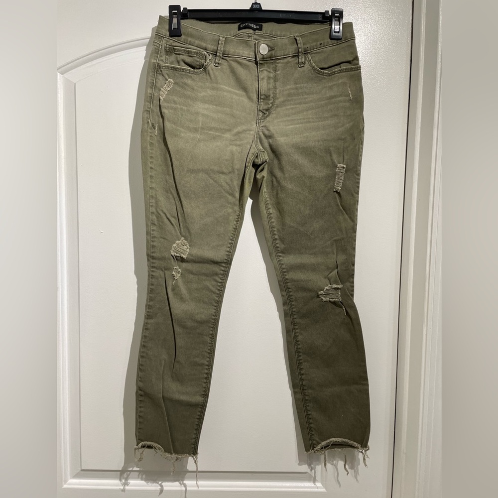 Express Women’s Pants / Legging Size 10 R